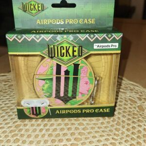 Wicked airpods pro case